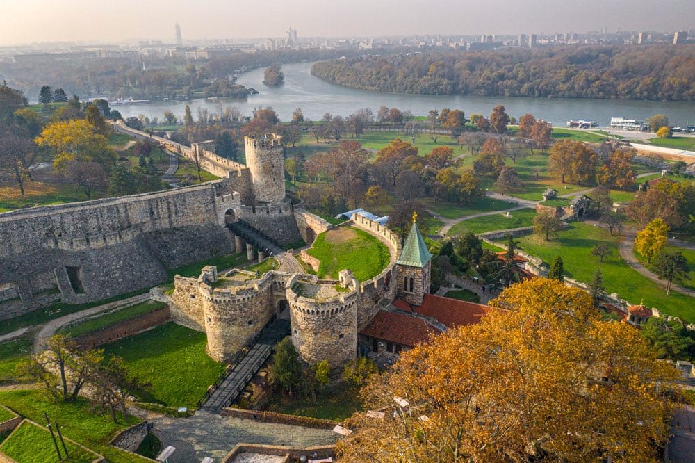 Cheap Flights To Belgrade Serbia - $500's