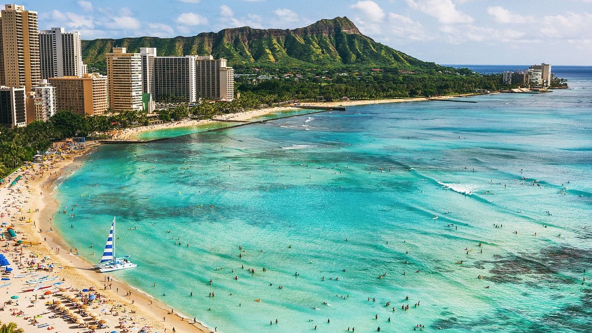 Cheap Airfare To Honolulu Hawaii - $300's 🔥