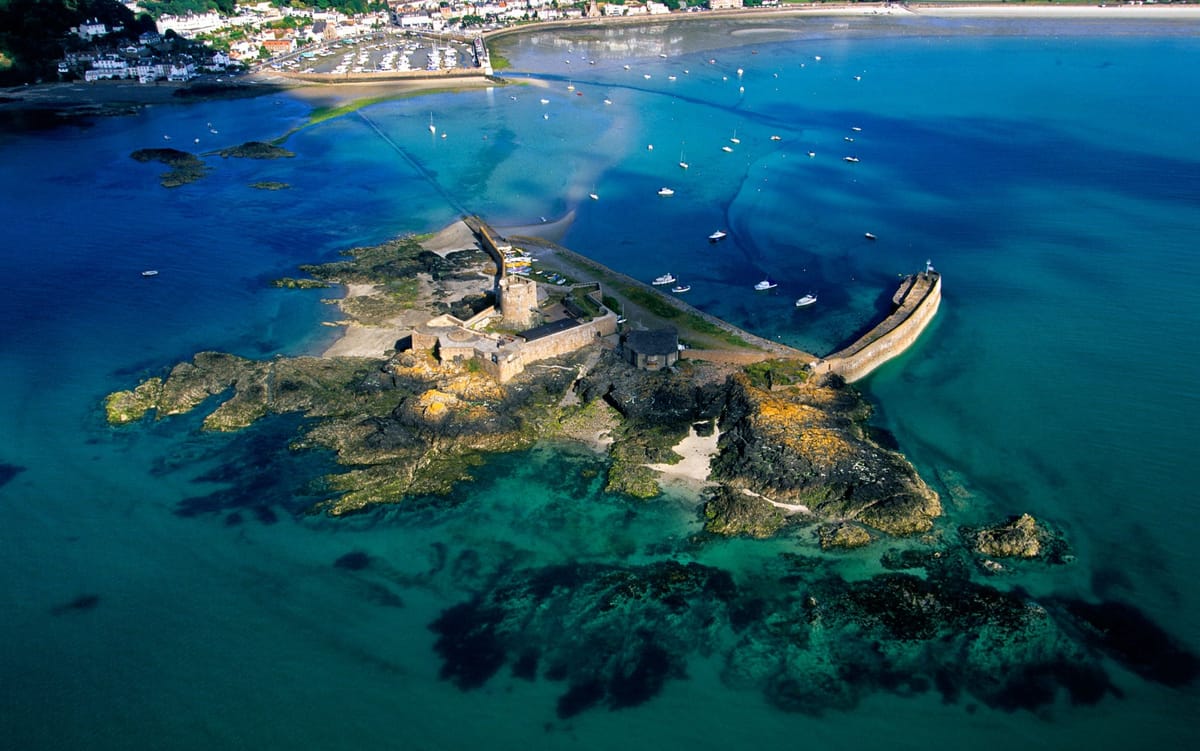 Cheap Flights To The Channel Islands - 45% OFF