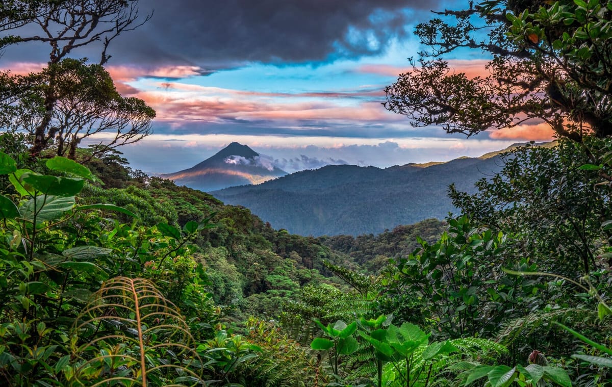 Cheap Flights To San Jose Costa Rica - $200's🔥