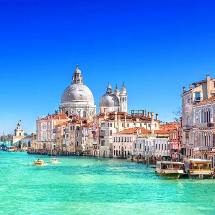 Cheap Flights To Venice Italy - 45% OFF ✈️