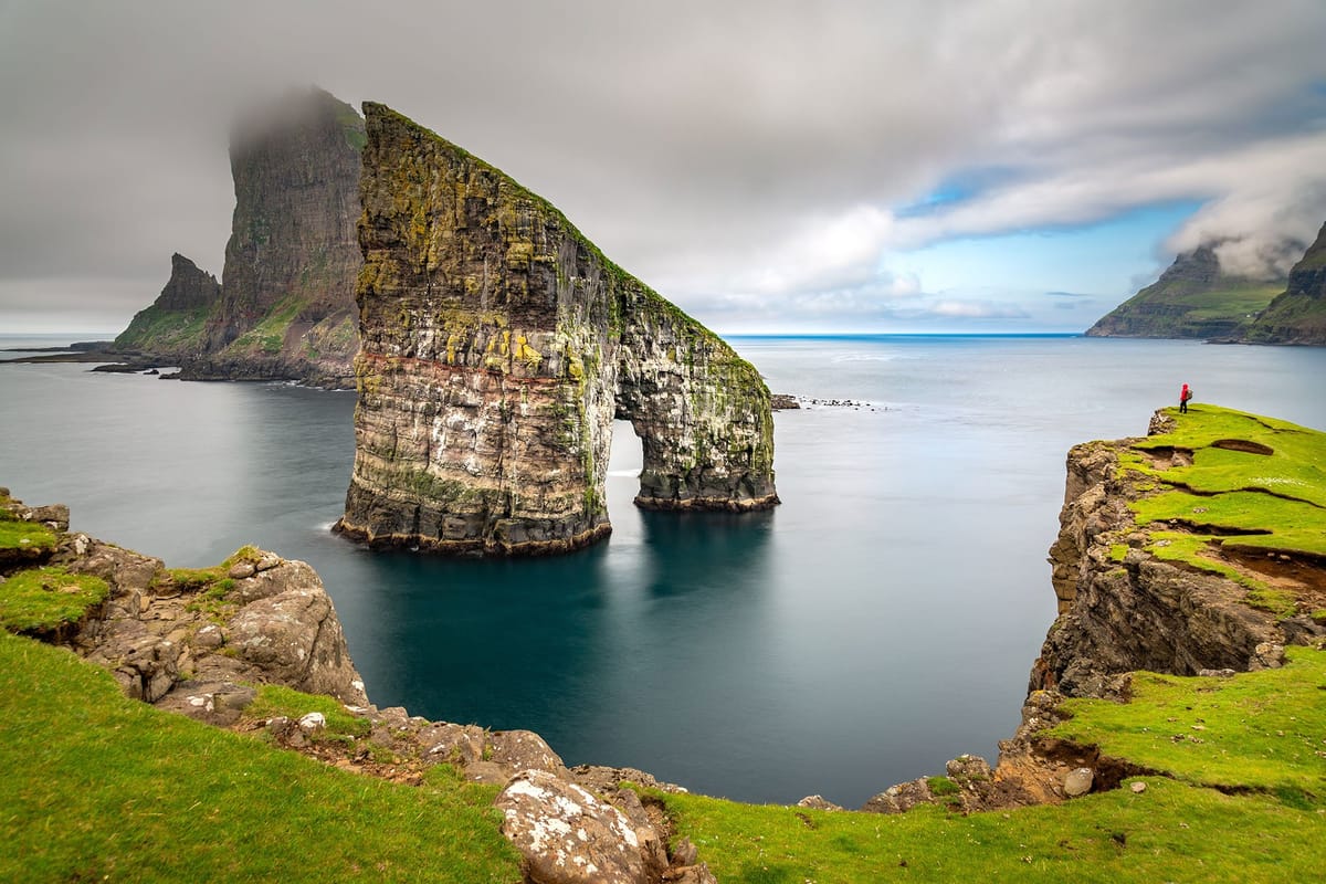 INSANE DEAL - Faroe Islands - $367 🔥