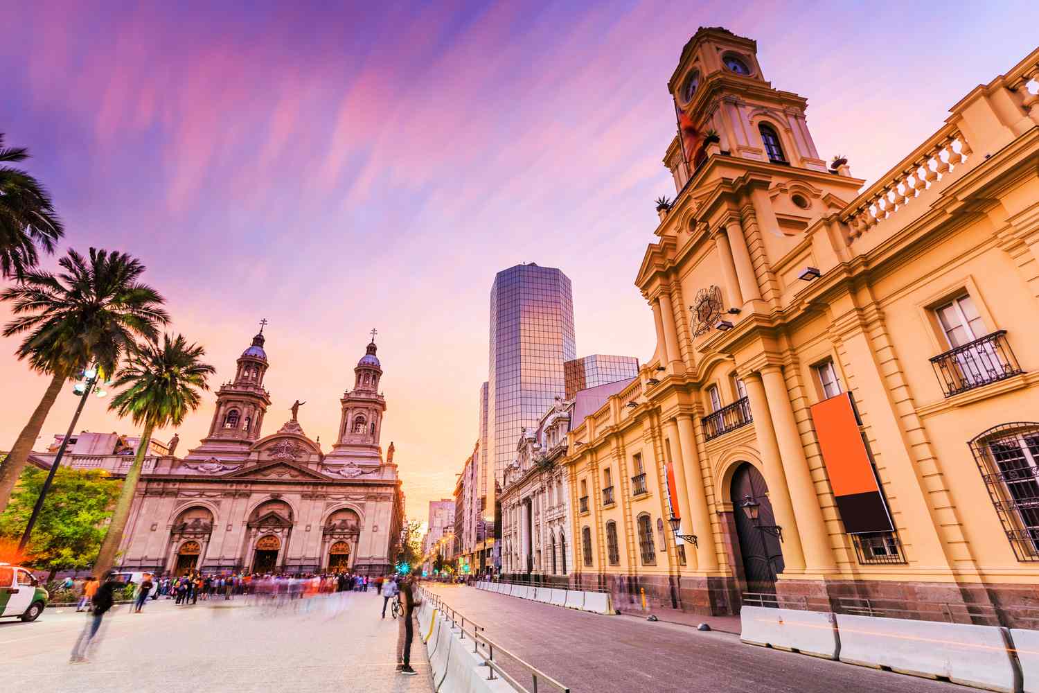 Cheap Flights to Santiago Chile - $300's-$500's