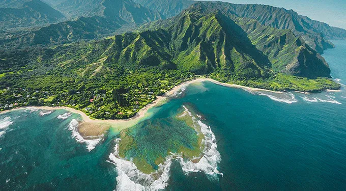 Cheap Flights To Kona Hawaii - $400's
