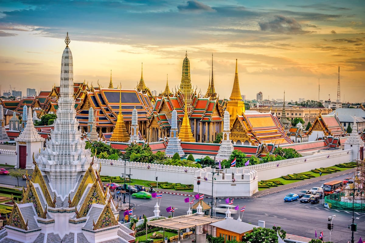 Cheap Flights To Bangkok Thailand - 60% OFF