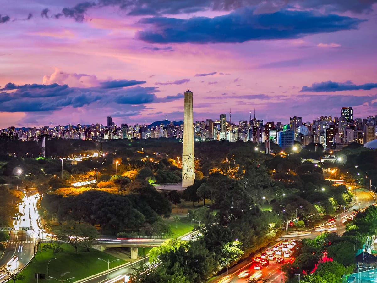 Cheap Flights To Sao Paulo - $300s-$400s 🔥