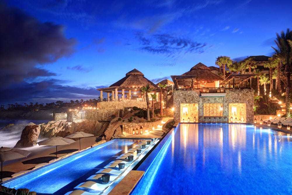The Best "All-Inclusive" Resorts In Cabo San Lucas