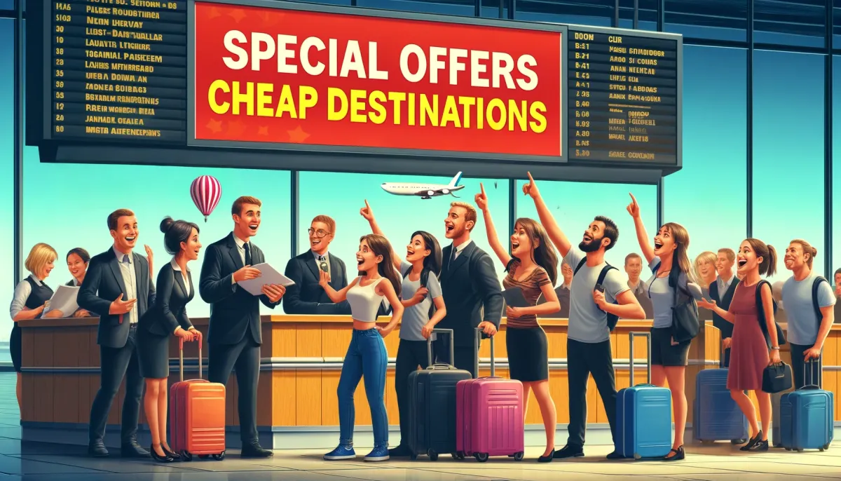 Booking Cheap Flights - #1 Tip To Get Cheap Flights
