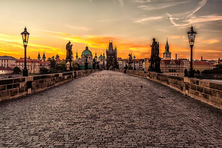 Cheap Flights To Prague, Czech Republic - $400's