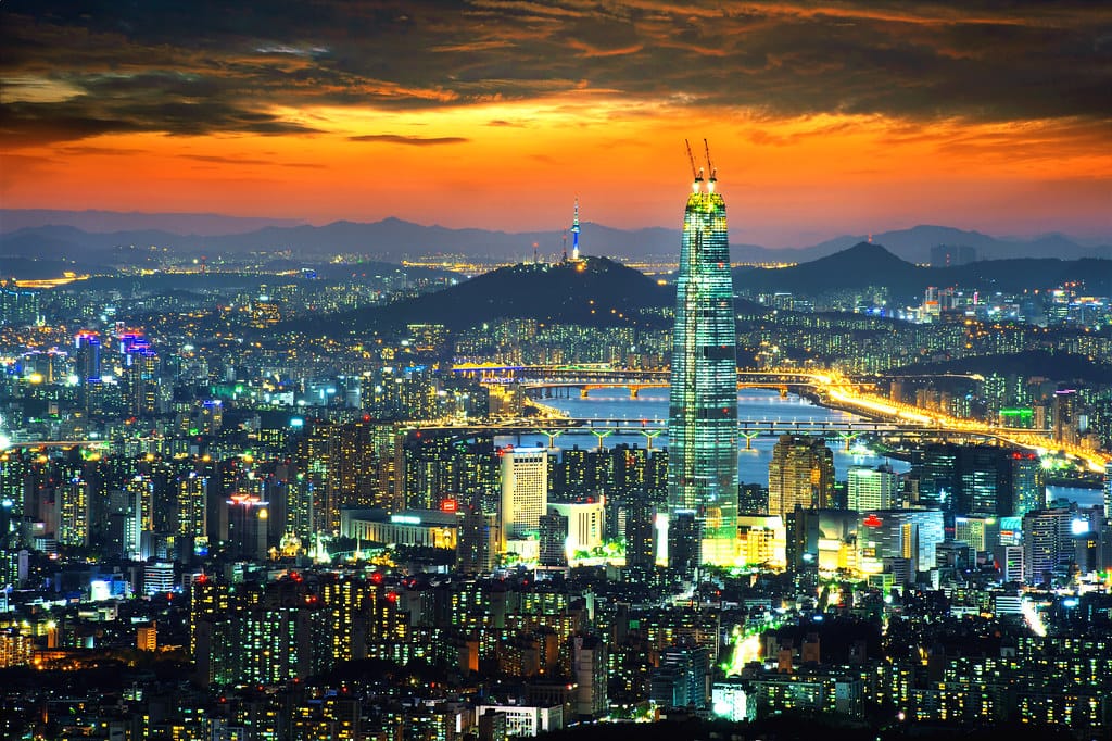 Here's How Much Money Is Needed To Budget For Vacation In Seoul, South Korea