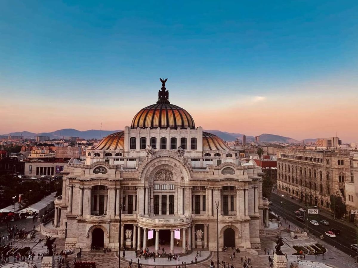 The Best Mexico City Travel Guide For Explorers In 2024
