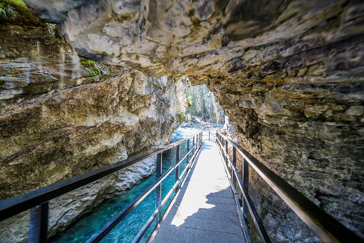 The "Most Popular" Hiking Trails at Banff National Park