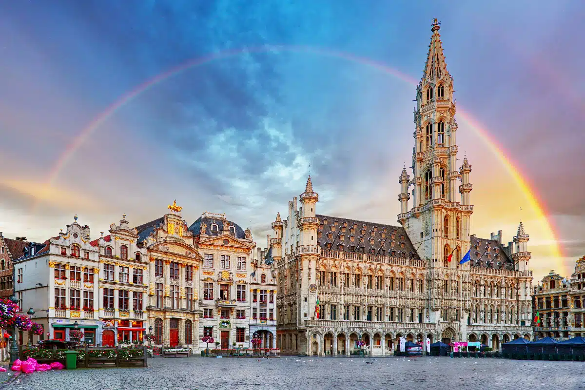 Here's How Much Money Is Needed To Budget For Vacation In Brussels, Belgium