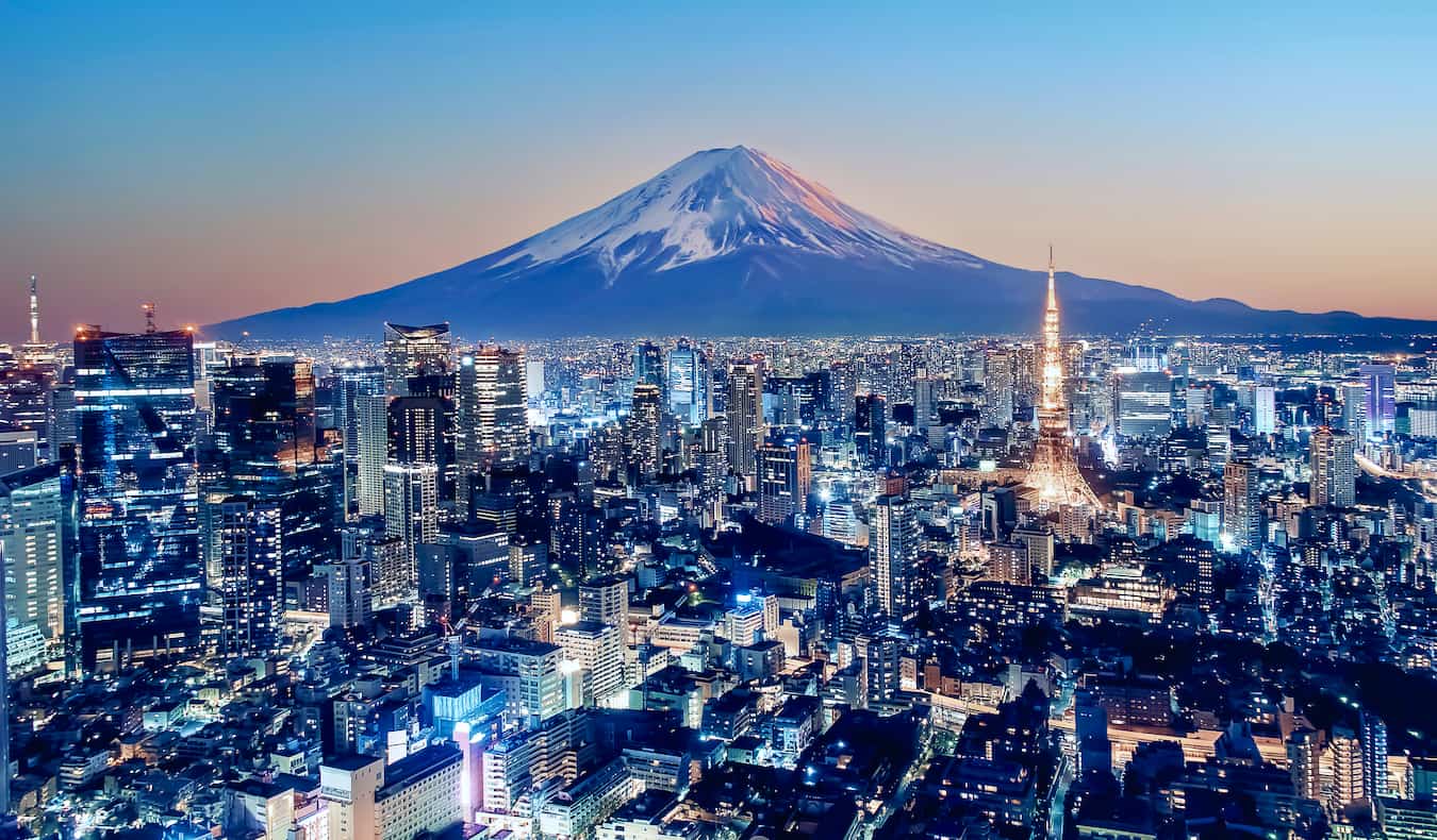 Cheap Flights To Tokyo, Japan - $400's-$500's 🔥