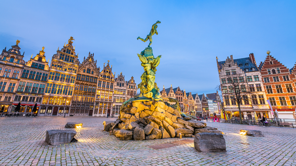 Explore Belgium