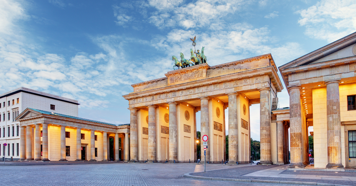 Explore Berlin, Germany