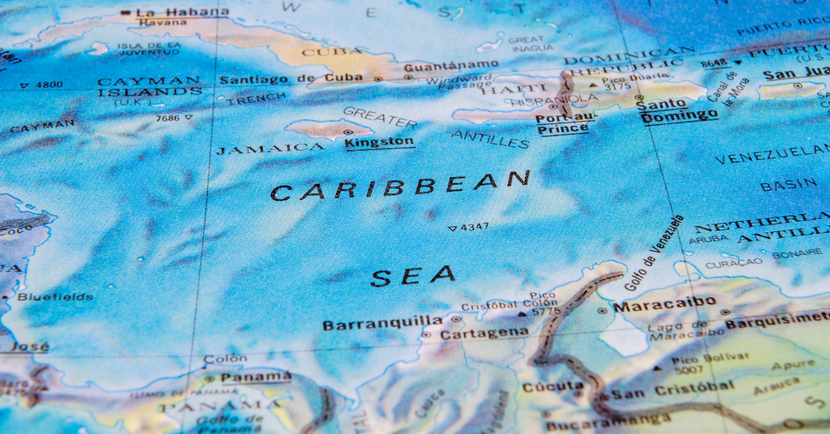 Explore The Caribbean