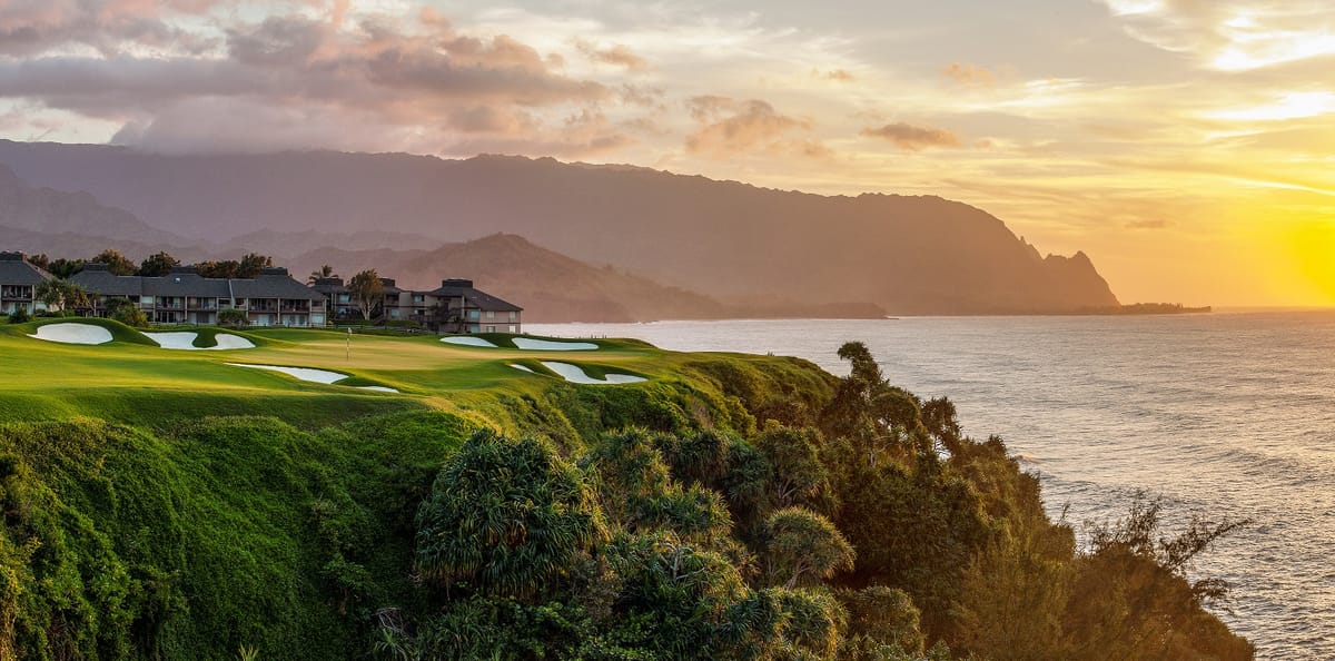 Tee Off in Paradise: Exploring Hawaii's Best Golf Courses