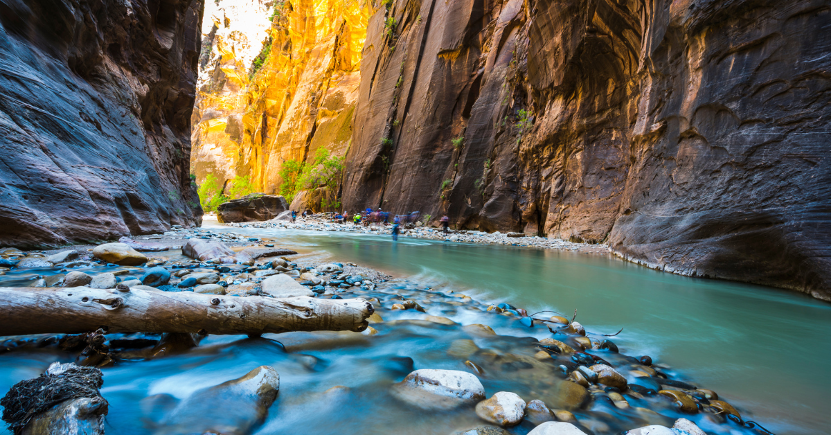 National Parks You Can Camp Anywhere In The Backcountry