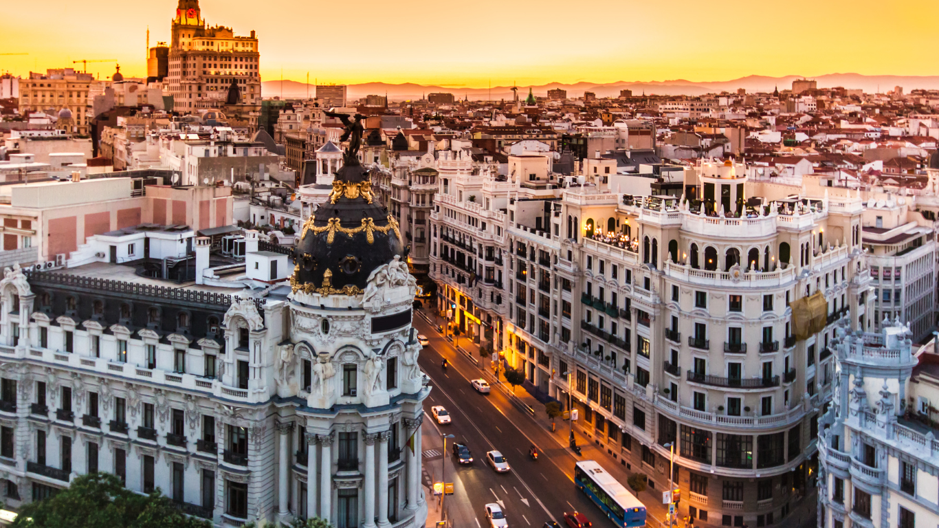 Where To Stay In Madrid: Complete City Guide For Visitors