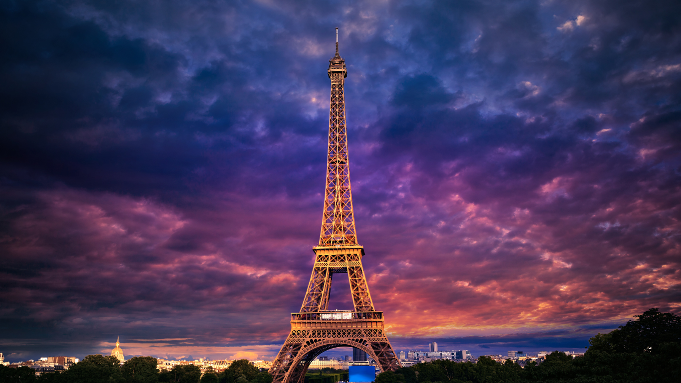 The Eiffel Tower: A Globally Recognized Parisian Icon