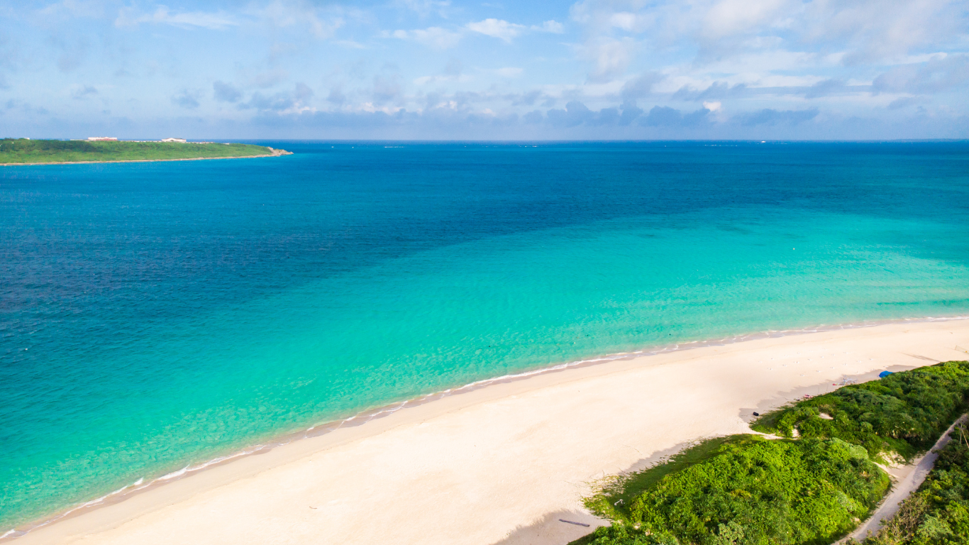 13 Beautiful Beaches In Japan: Visitors Guide