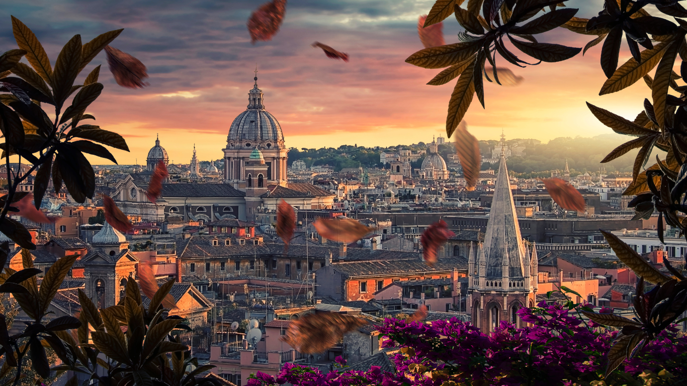 Explore Rome, Italy