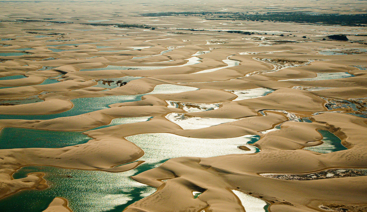 10 Beautiful "Must-Visit" Places In Brazil for Nature Lovers