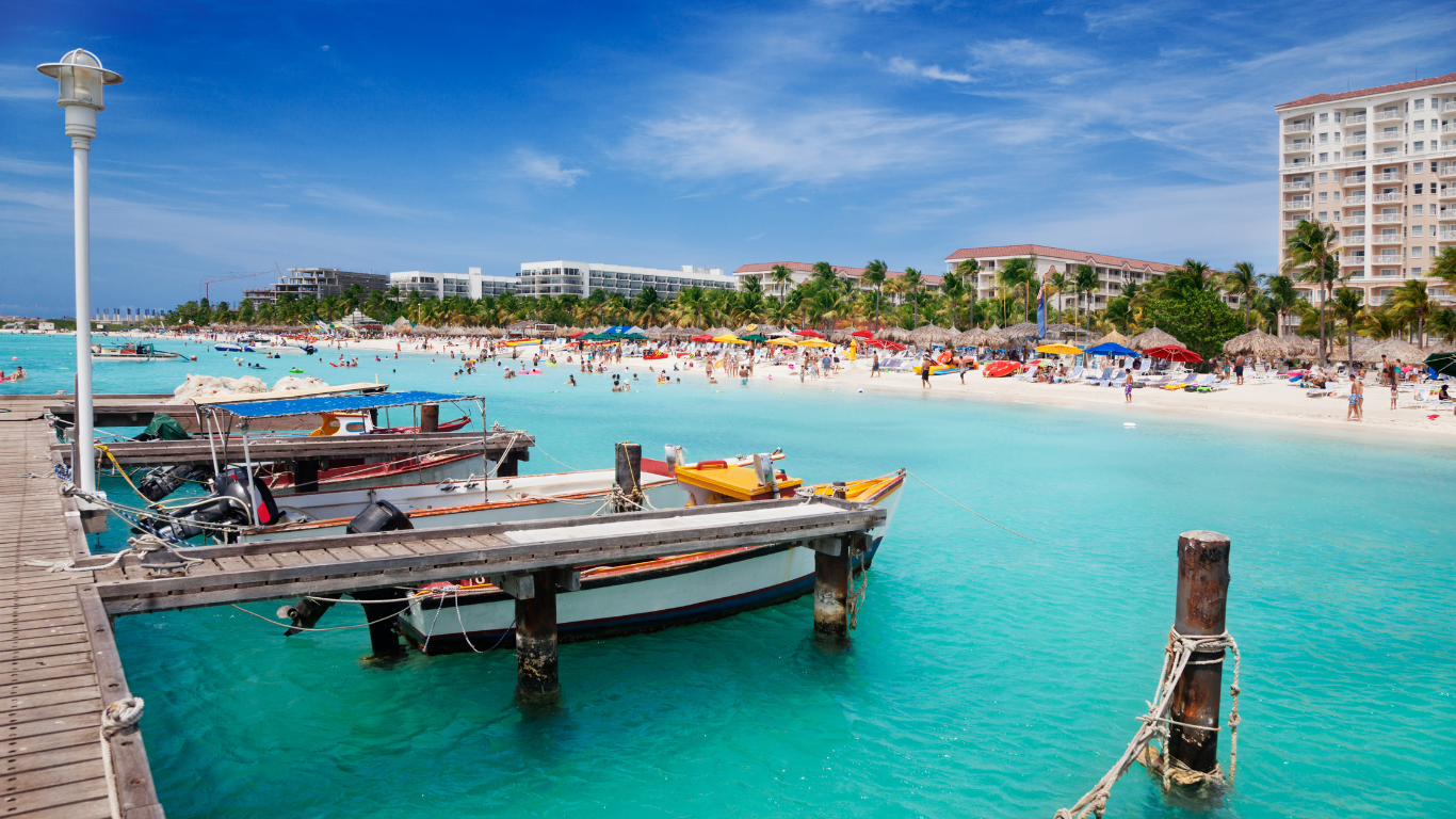 Cost To Visit Aruba: Visitors Travel Budget Guide For 2025