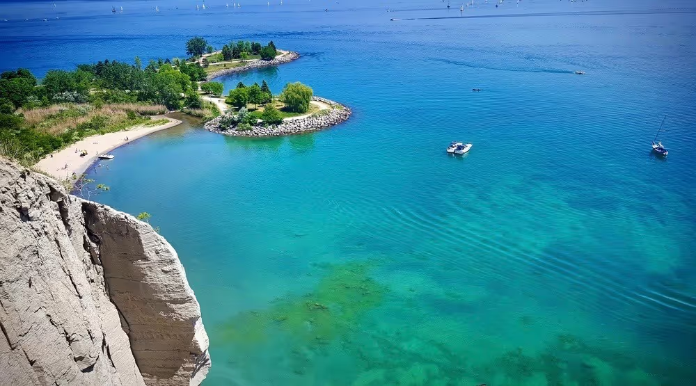 7 Most Beautiful Beaches on Lake Ontario To Visit This Summer