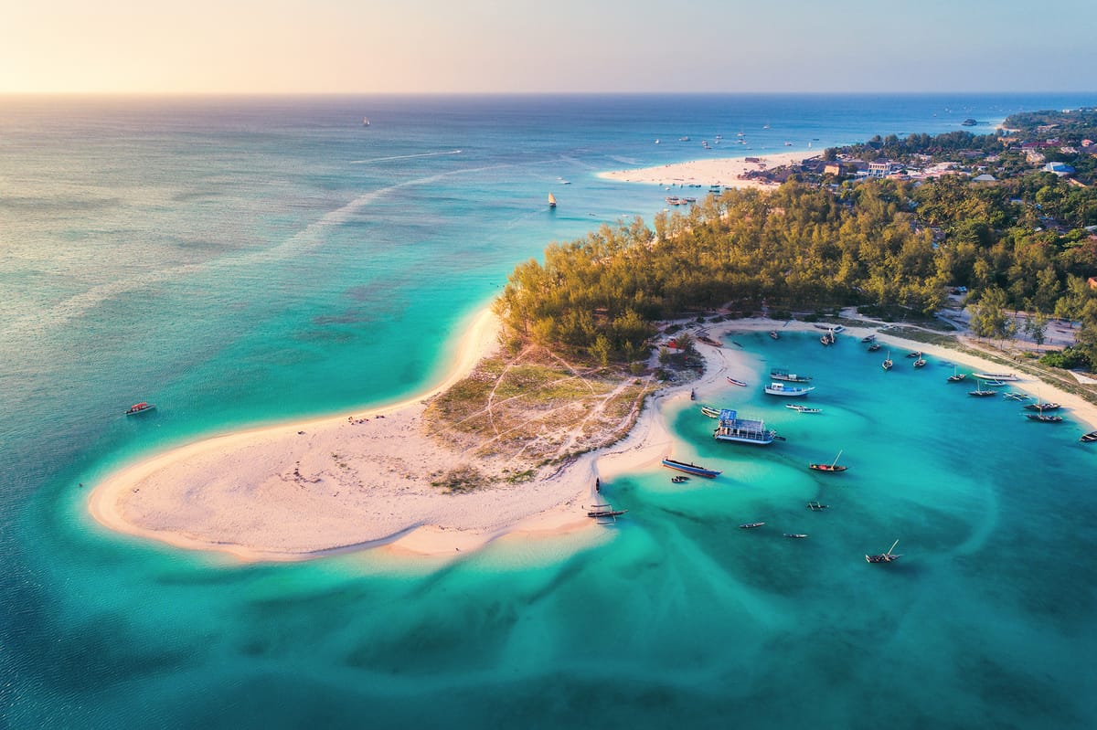 Flights To Zanzibar, Tanzania - $800s 🔥