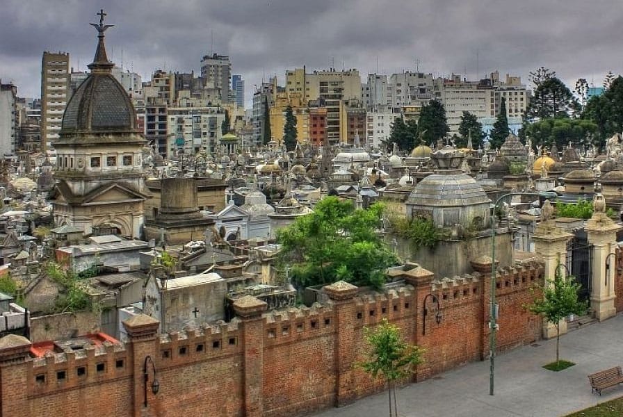 Buenos Aires Neighborhood Guide: Distance To Attractions