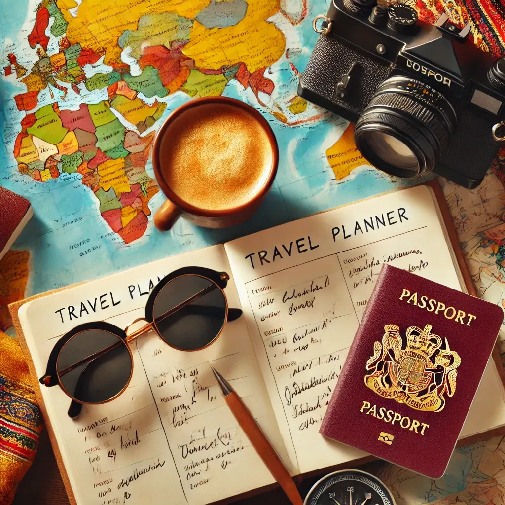 Travel Itineraries