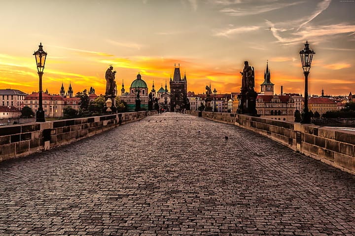 Cheap Flights To Prague, Czech Republic 