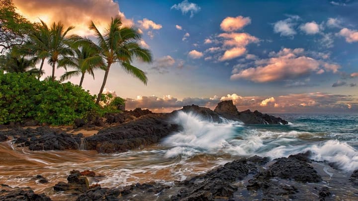 Cheap Flights To Kahului, Maui Hawaii