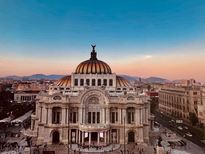 The Best Mexico City Travel Guide