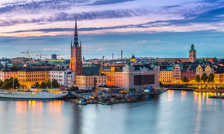 Stockholm's Top Attractions