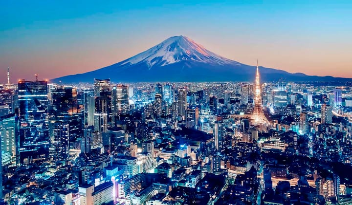 Cheap Flights To Tokyo, Japan