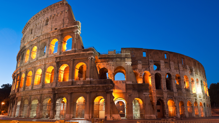 The Colosseum: Rome's 2000-Year-Old Iconic Attraction