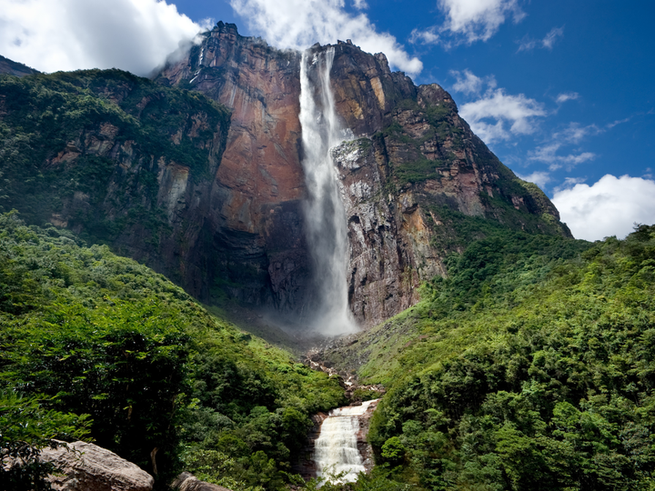 Angel Falls: Exploring The World’s Tallest Waterfall